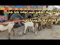 Qurbani K Liye Achi Nasal K Dumbay 04-05-2021 In Highway