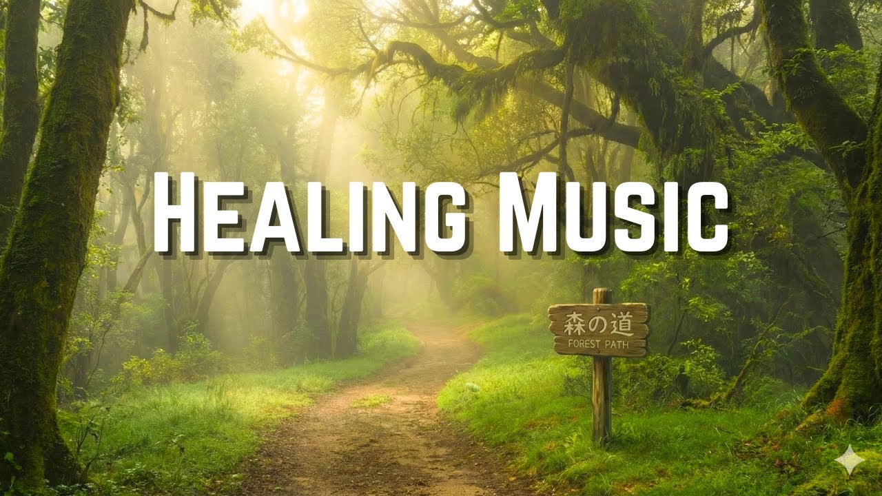Instant Stress Relief & Anxiety Release | Peaceful Piano & Morning Bird Sounds | The Peaceful Stop