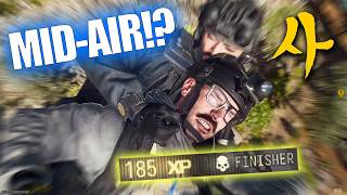 MW4 Has 'MID-AIR' Executions?!