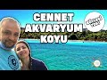 Didim Altınkum Plajı | Üçüncü Koy |  Cennet Akvaryum Koyu 3KOY