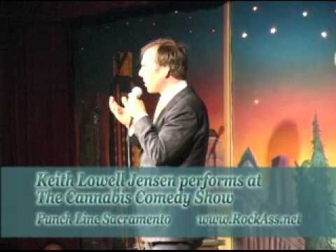 Yes On 19, Legalize Pot, Stand Up Comedy