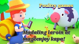 POULTRY FARM GAMES screenshot 4