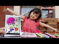Mewarnai Shimmer and Shine | Edukasi Anak