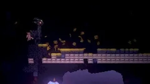 scav game - Panicked bleeding out (debug map)