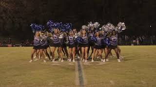 SHS Poms 19-20 Homecoming Routine!