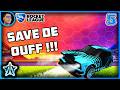 JE LÂCHE MA MEILLEUR SAVE 🧱 ( ON GRIND BIEN ⬆️ ) | 5 | 1V1 | S22 | ROCKET LEAGUE
