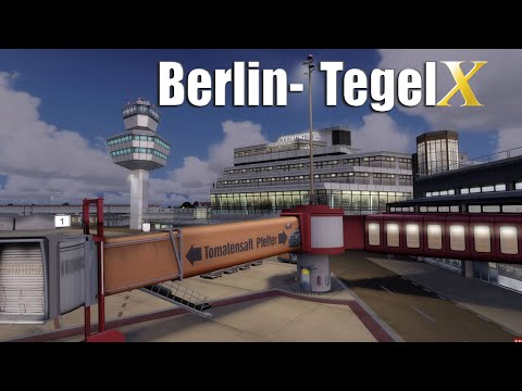 Video: Tegel Framtid