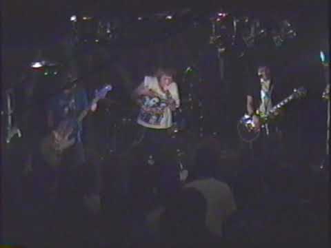 デストロンズ 「窓辺越しの雪」 2003年3月 札幌COLONY