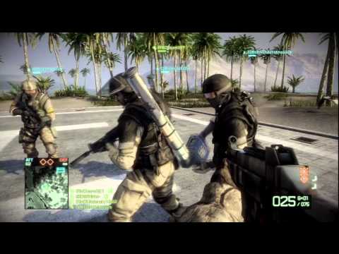 Vidéo: Face-à-face: Battlefield: Bad Company 2