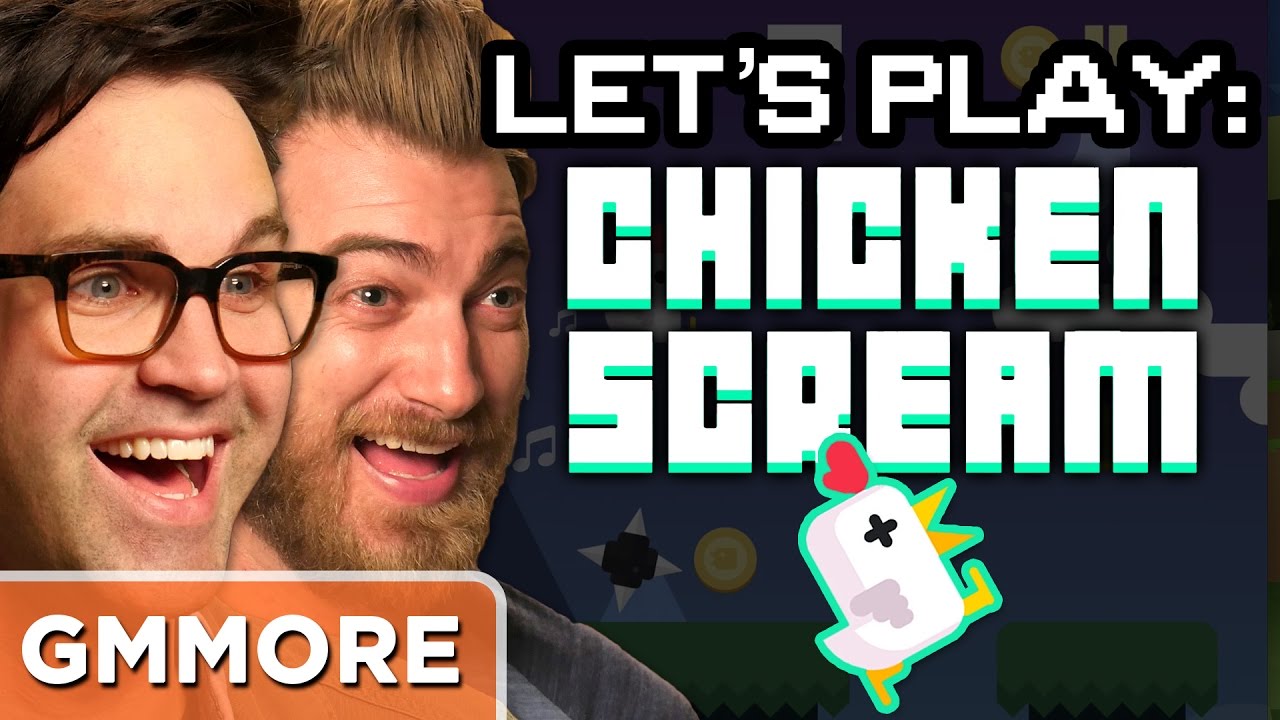 Youtube Let It Be Lets Play Rhett And Link