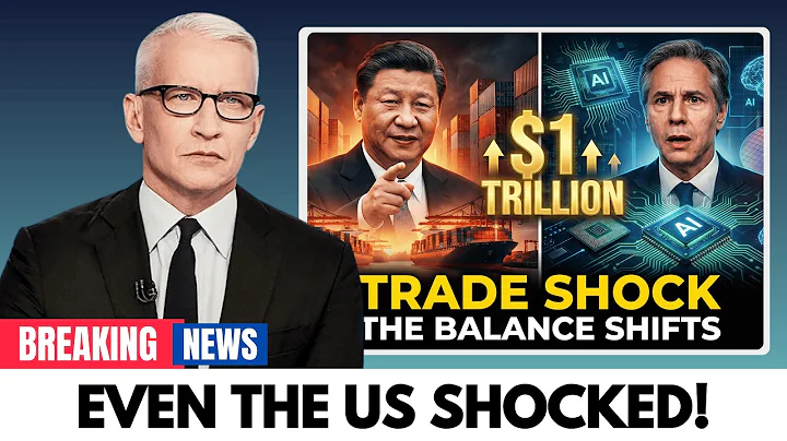 China Just Hit $800 Billion in Exports—And What Happened Next SHOCKED USA