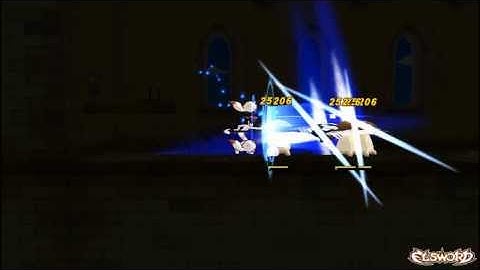 [Elsword] - Code Nemesis Skill: Assault Spear - Judgement