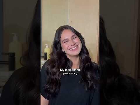 I miss my pregnancy lips #shorts