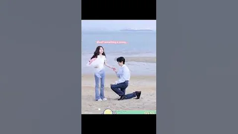 Whose ring is that Jiaxu Ge? 😂 #zhaolusi #chenzheyuan #HiddenLove