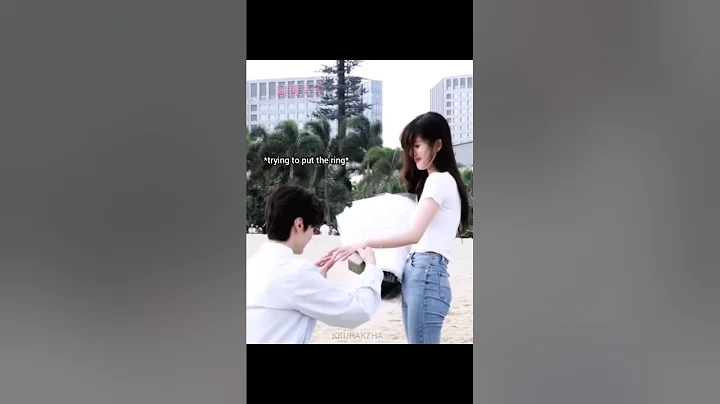 Whose ring is that Jiaxu Ge? 😂 #zhaolusi #chenzheyuan #HiddenLove