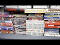 Epic 70 Volume Manga Haul - My Manga Collection