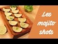 La recette du mojito  croquer 