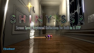 Shiny SSR 2 - Corridor