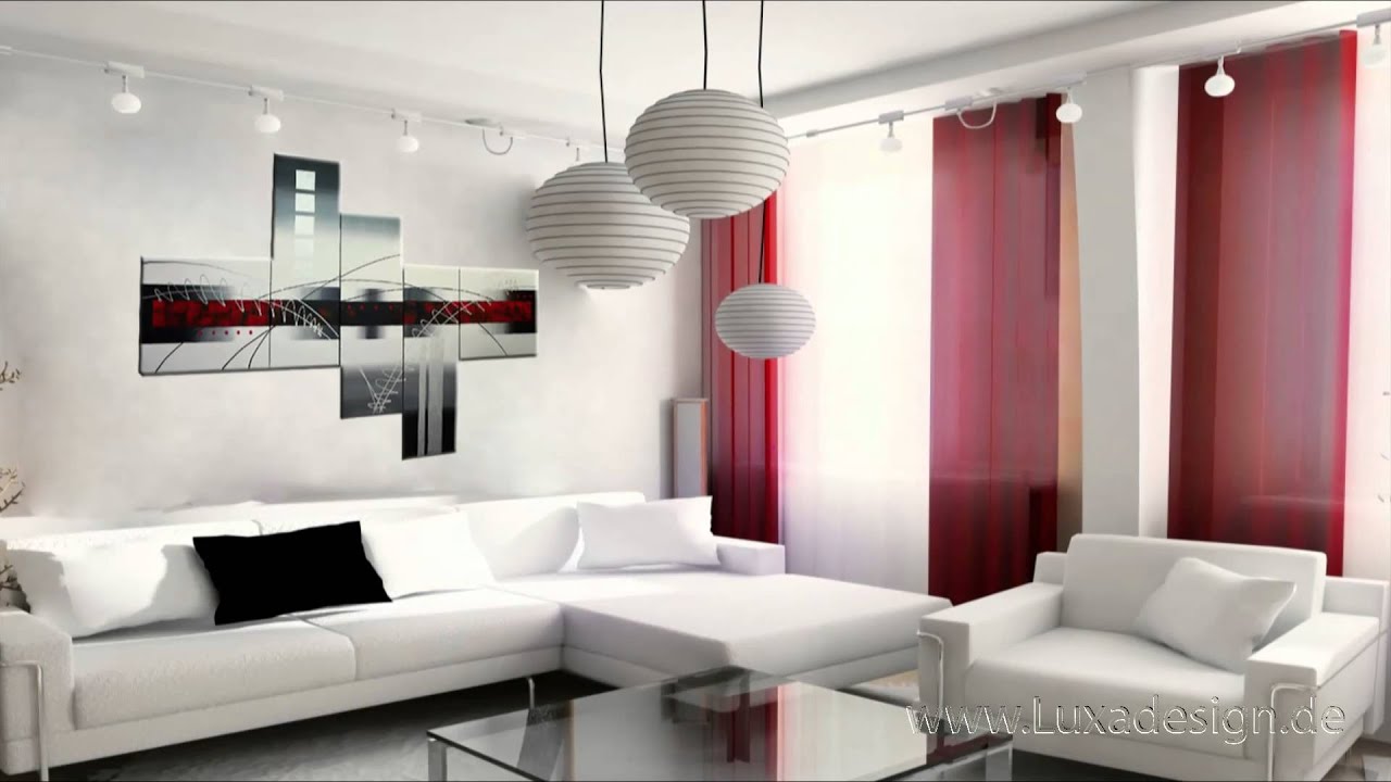 Luxadesign Moderner Designer Leinwandbilder Lbilder YouTube