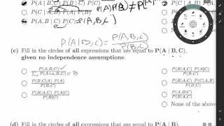 Spring 2016 Exam Section 5 Solution