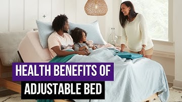 Health Benefits of an Adjustable Base | Customer Demonstration