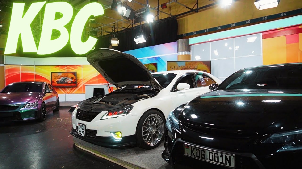 MARK X НА KBC // ПРОВЕДИТЕ ДЕНЬ С НАМИ