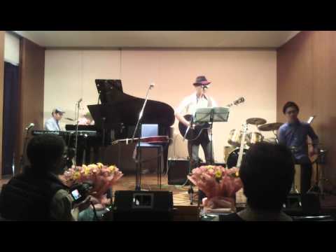 高橋 優「誰もいない台所」（Cover)アコースティックLIVE