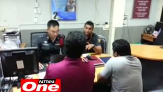 Indian reports Pattaya Beach Jet Ski Scam to Police - Pattaya One