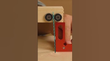 Turn Your Jigsaw Into a Mini Bandsaw 👍 Genius DIY Tool Hack