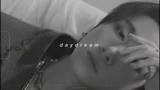 monsta x - daydream (slowed   reverb)