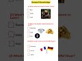 Only Geniuses Can Answer These 5 Questions | Quick Quiz Challenge 🤔
