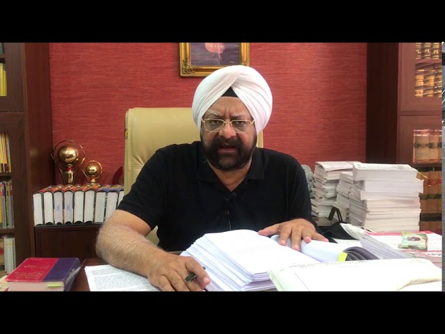 Mr Kanwaljit Singh | Bhalla Insurance and Investment Services ||Testimonial || Happy Clients 🙏