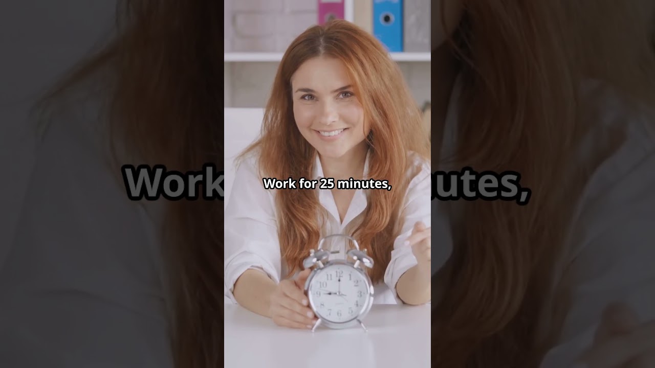 Boost Your Productivity Every Day! 