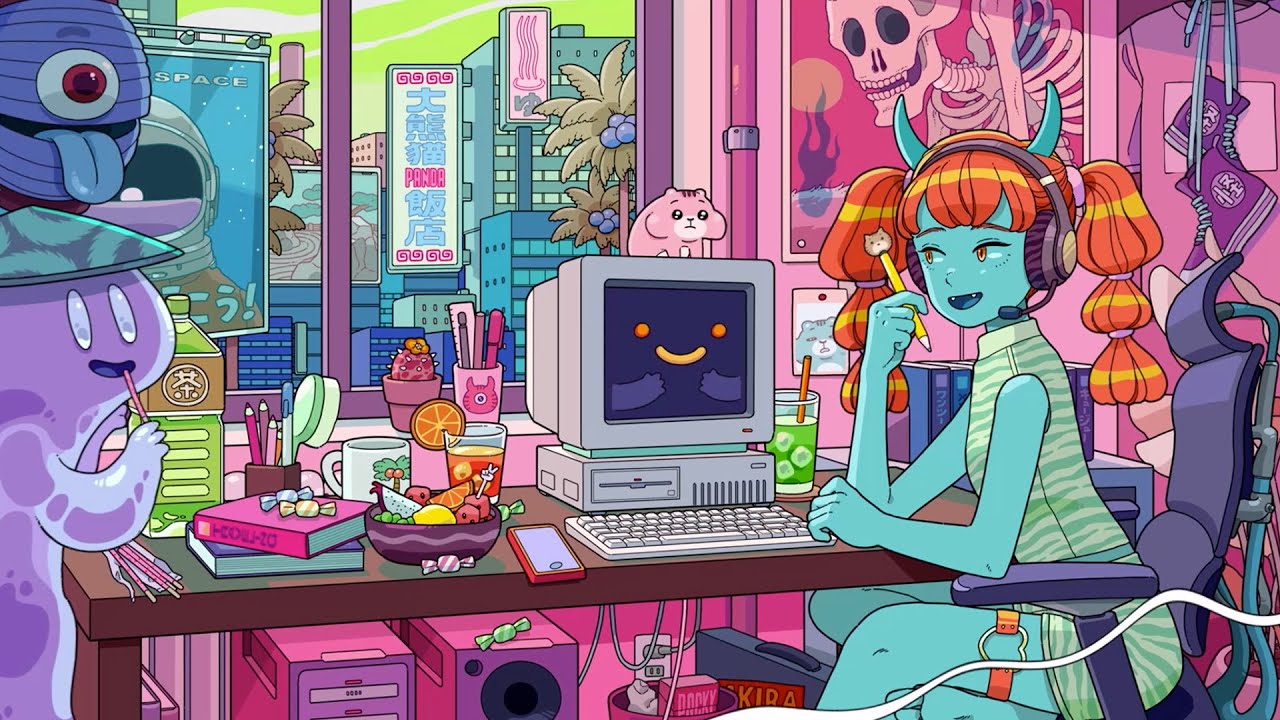 Lofi Hip Hop Mix To Chill To Anime Inspired Youtube Lofi Hip Hop Mix To Chill To Anime Inspired Youtube