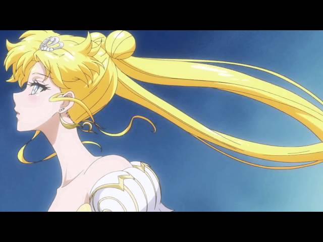 Sailor Moon Crystal Season III Eternal Eternity - video Dailymotion