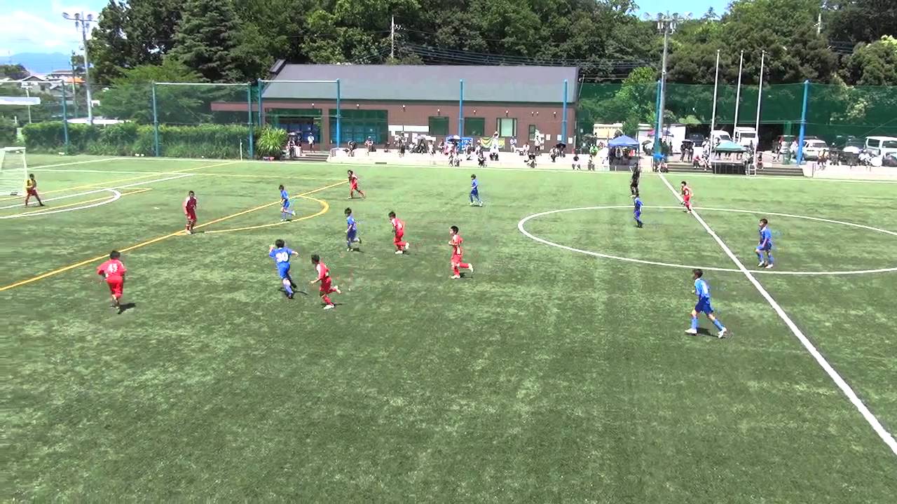 東京15 バディsc江東 3 0 Fcトレーロス Youtube