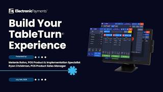 TableTurn POS 101: Episode 1 — Platform Overview & Live Demo (7/14/2026)