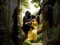 gorilla and girl #romance #romantic #ai #aiart