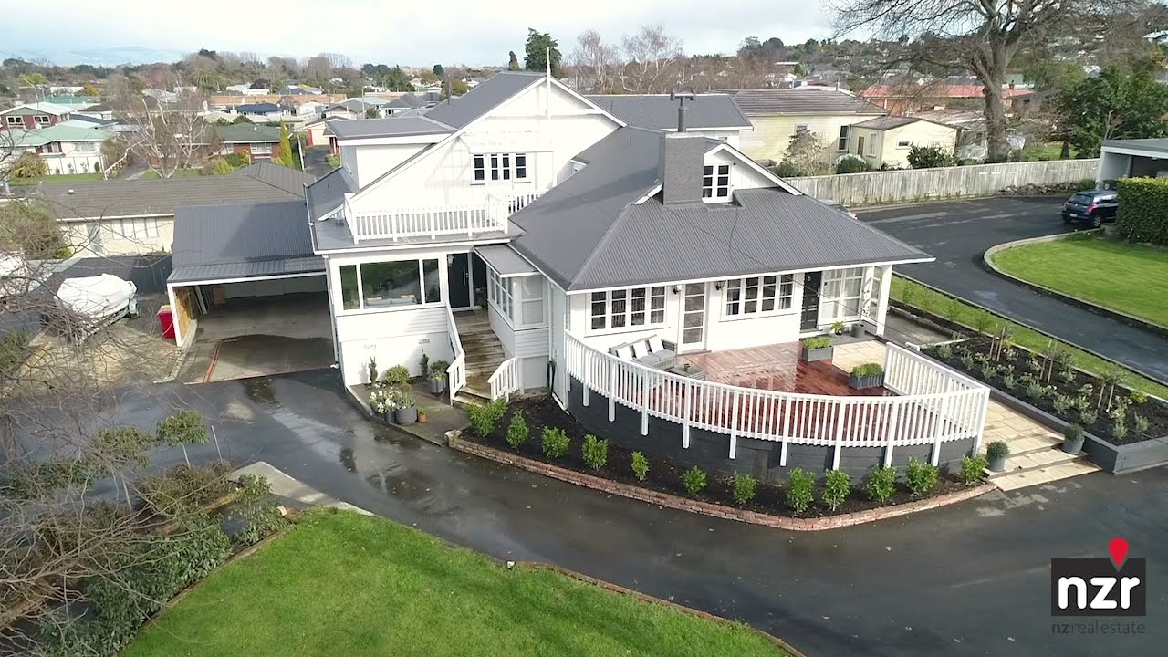SOLD 6A Ranfurly Road, Feilding YouTube