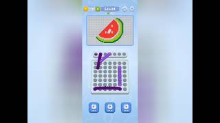 Wiggle tangle - thread puzzle level 4 || wiggle tangle level 4