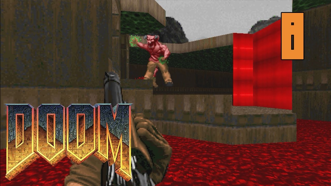 Doom E1m8 Phobos Anomaly Strategywiki The Video Game Walkthrough And Strategy Guide Wiki