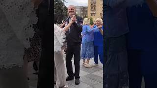 СИРЕНЕВЫЙ ВЕЧЕР #танцы