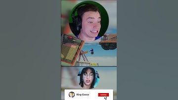 How does that even happen? [GETTING OVER IT MULTIPLAYER]