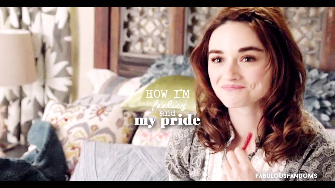 Stiles and Allison | Crazy In Love