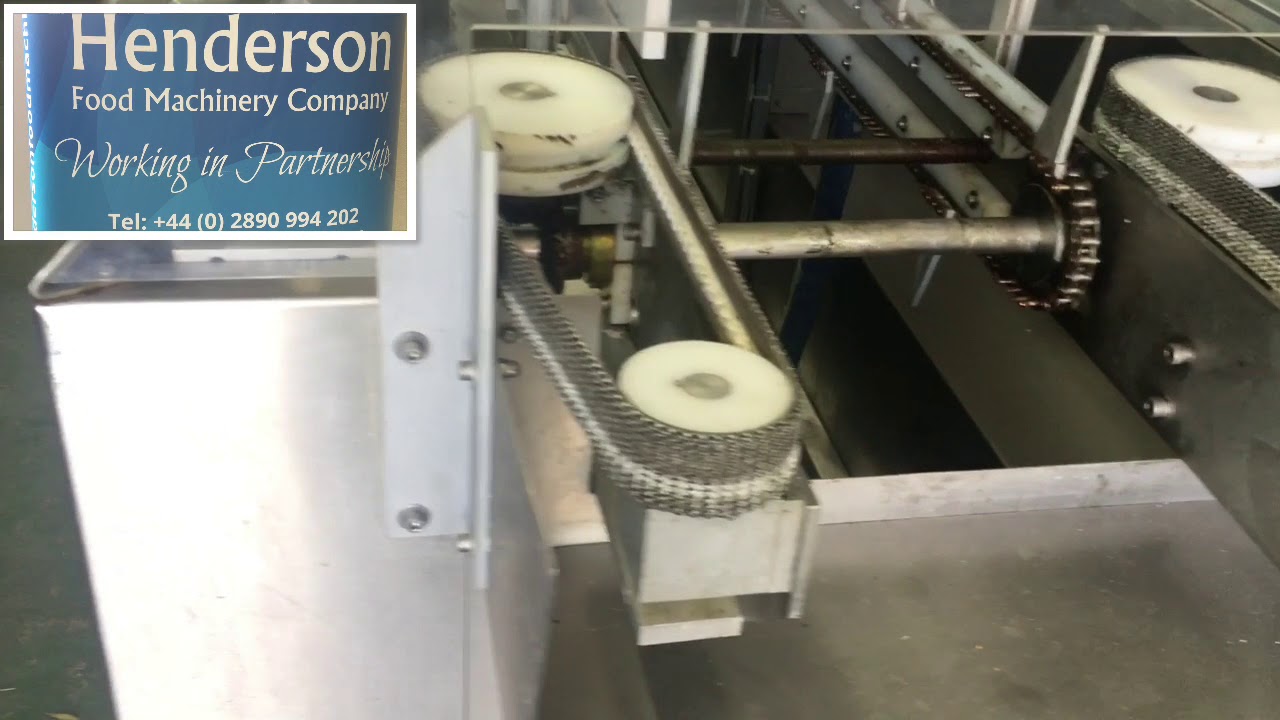 FREEMANTLE CONTINUOUS 2 FLAP BOX SEALER YouTube