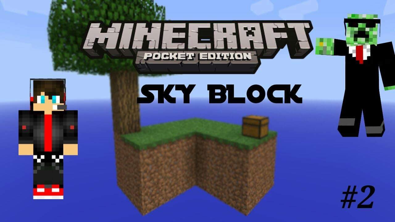 [MINECRAFT] SKY BLOCK #2 AVEC KOKI - YouTube