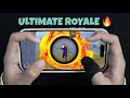 HANDCAM ULTIMATE ROLAYE iPhone 14 Pro PUBG Mobile