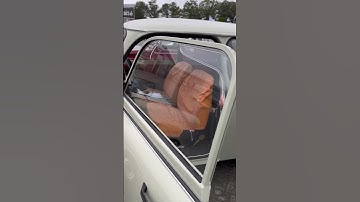 Trabi P 601: Das DDR-Auto, das die Zeit überdauert hat! #trabi #trabant #ddr