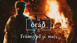 Watch Óráð Trailer