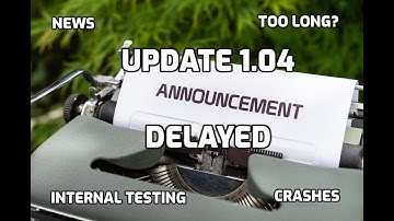 Rust Console Update 1.04 POSTPONED Ps4 Xbox News Update 1.04 Major Issue Crash During Loading